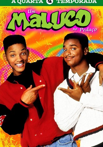 Um Maluco no Pedaço, Season 4