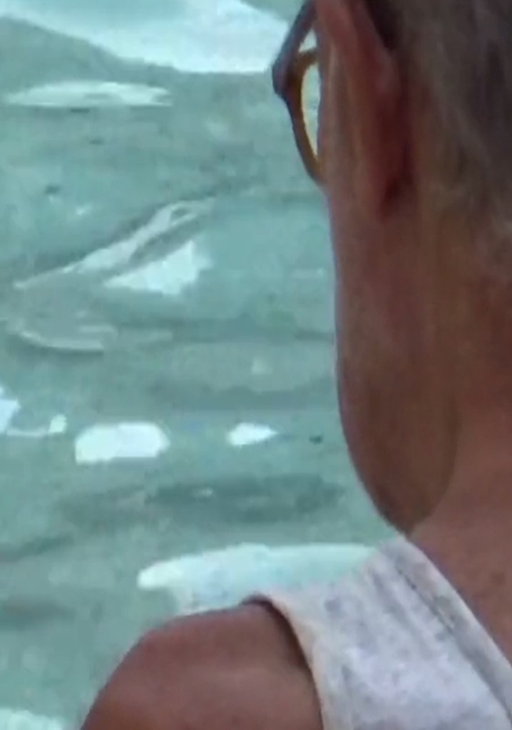Girl Tests Out Camera Zoom by Fountain in Rome