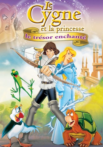 Le Cygne et la Princesse 3 : Le trésor enchanté