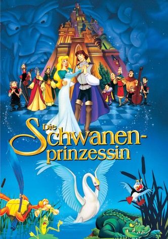 Die Schwanenprinzessin