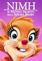 Nimh, el mundo secreto de la Sra. Brisby