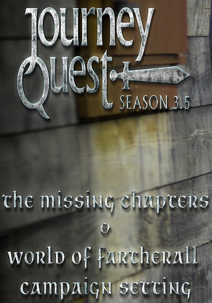 JourneyQuest 3.5