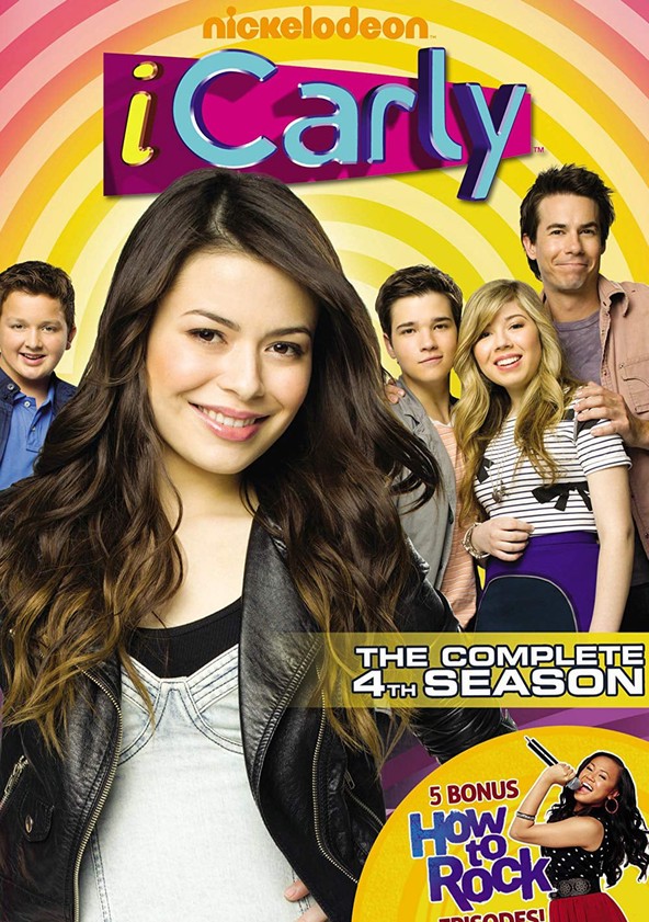 Icarly Season 4 Watch Full Episodes Streaming Online
