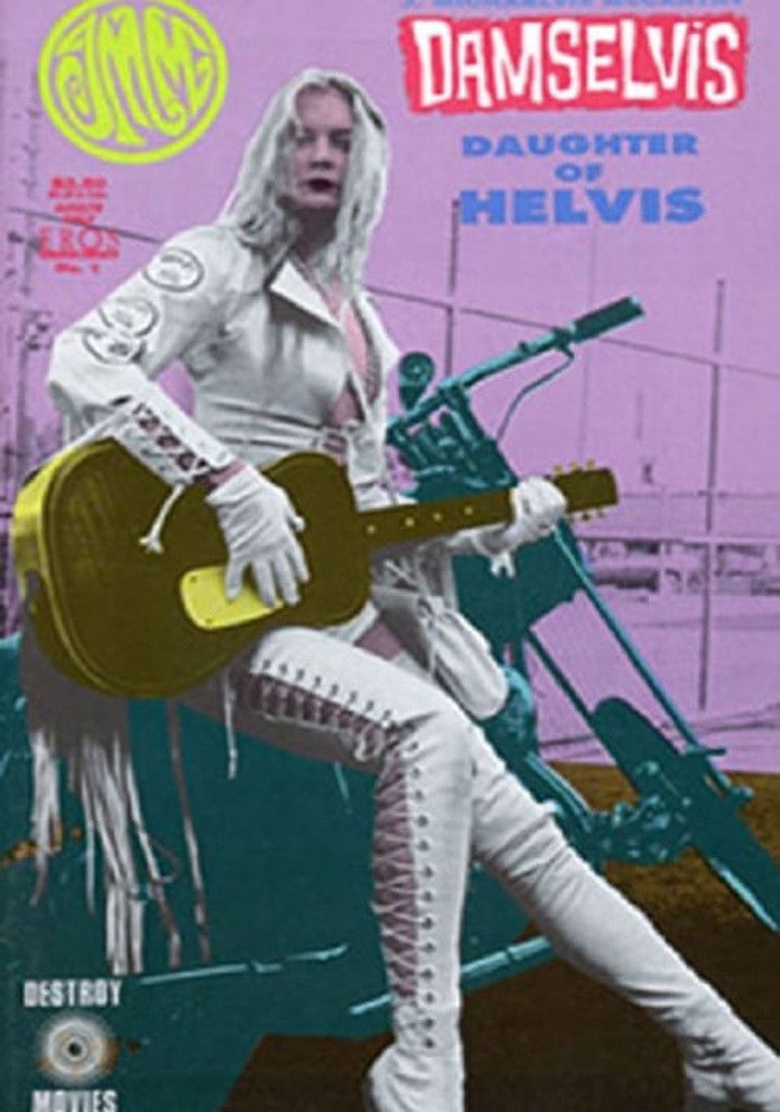 Damselvis, Daughter of Helvis