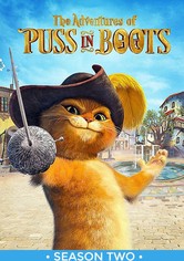 The Adventures of Puss in Boots - Season 2