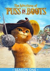Las Aventuras del Gato con Botas
