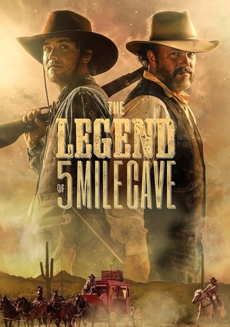 Legend of 5 Mile Cave