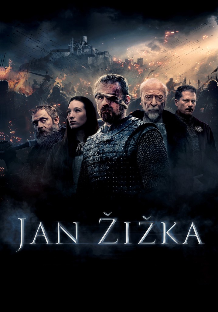 Kde sledovat film Jan Žižka?