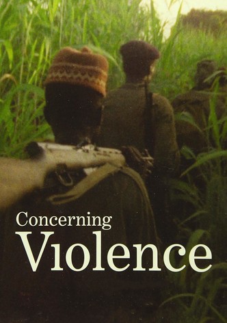 Concerning Violence
