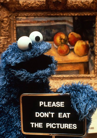 Don't Eat the Pictures: Sesame Street at the Metropolitan Museum of Art