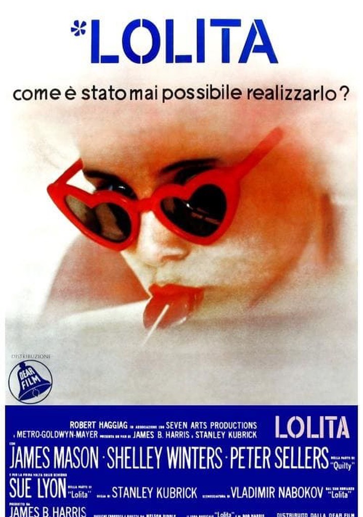 Lolita - film: dove guardare streaming online