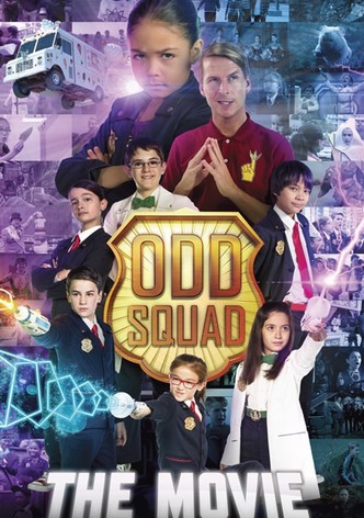 Odd Squad - Die Sondertruppe