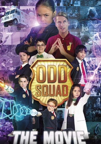 Odd Squad: The Movie