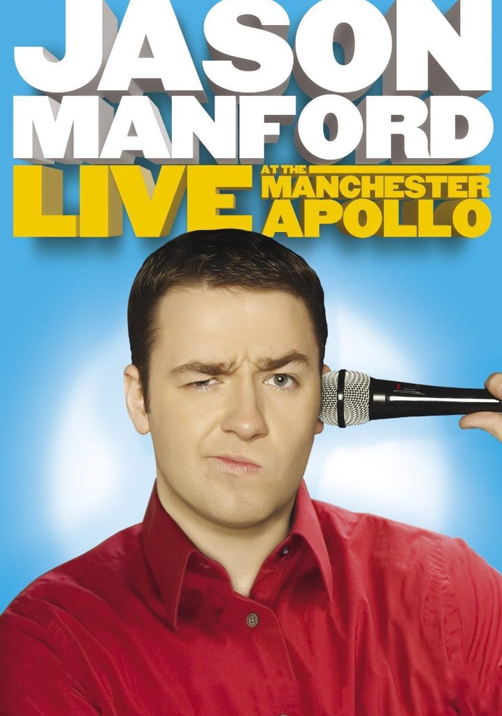 Jason Manford: Live at the Manchester Apollo