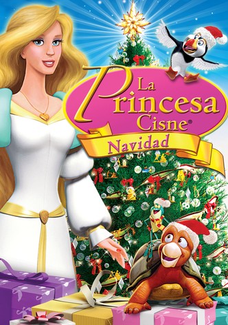 La princesa Cisne: Navidad