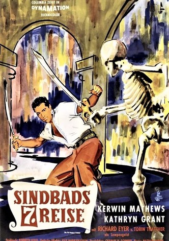 Sindbads 7. Reise
