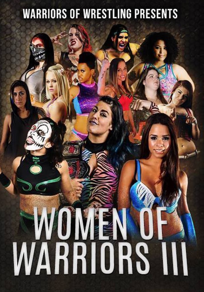 Women Of Warriors III
