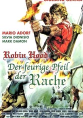 Der feurige Pfeil der Rache