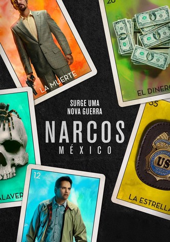 Narcos: México