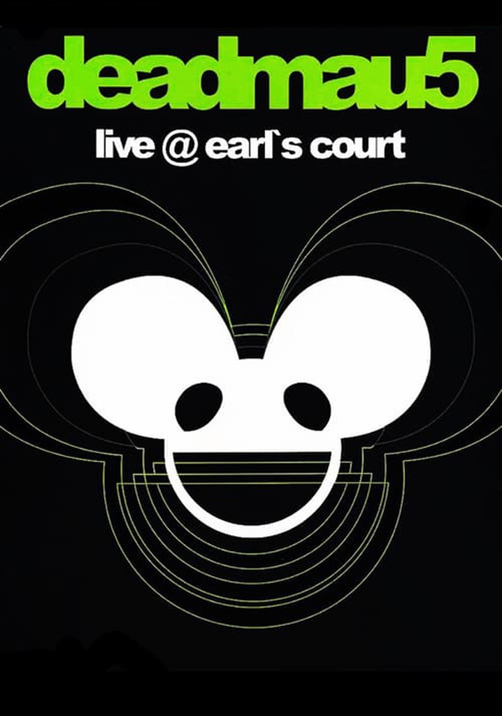 Deadmau5: Live at Earl's Court