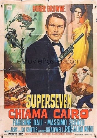 Superseven chiama Cairo
