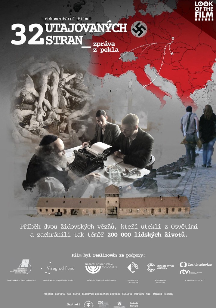 32 utajovaných stran – zpráva z pekla