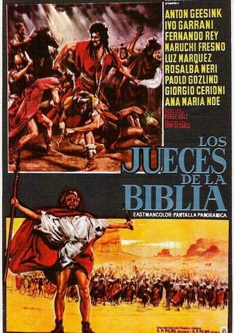 Los jueces de la Biblia (Gedeón y Sansón)