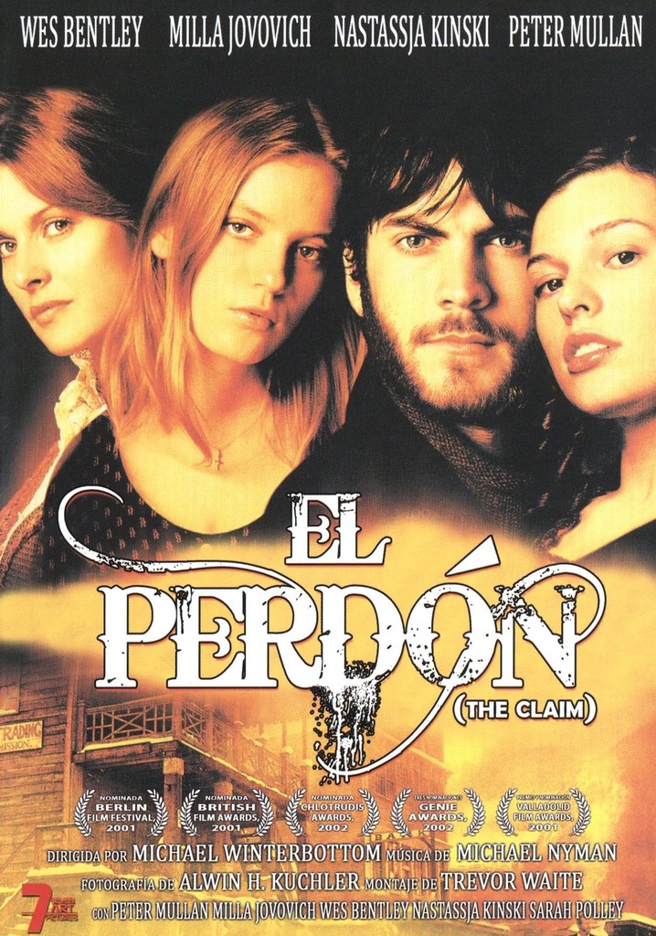 El perdón - película: Ver online completas en español