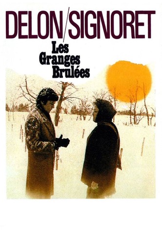 Les Granges brûlées