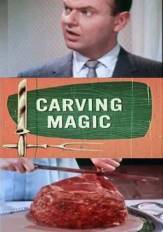 Carving Magic
