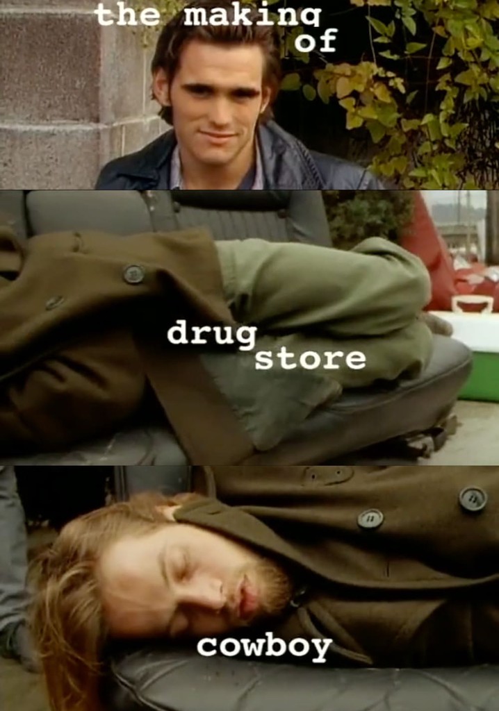 The Making of Drugstore Cowboy