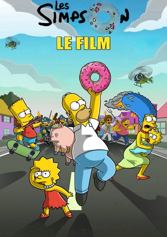 Les Simpson, le film