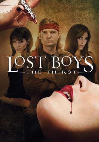 Lost boys the tribe streaming sale