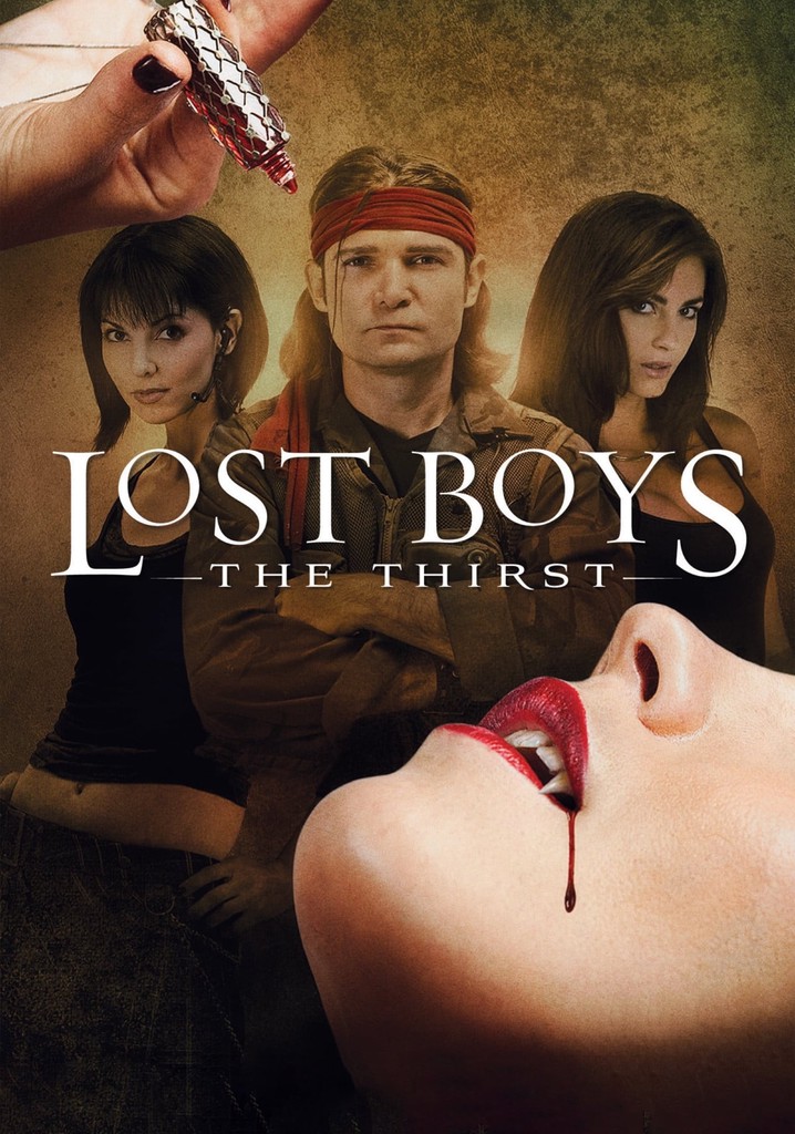 Lost boys best sale movie streaming