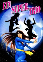 Ein Supertrio - Cat's Eye