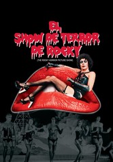 El espectáculo de imágenes de terror de Rocky