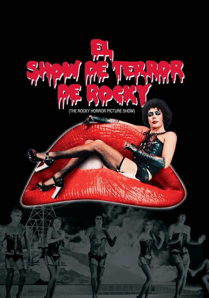 The rocky horror picture show online netflix