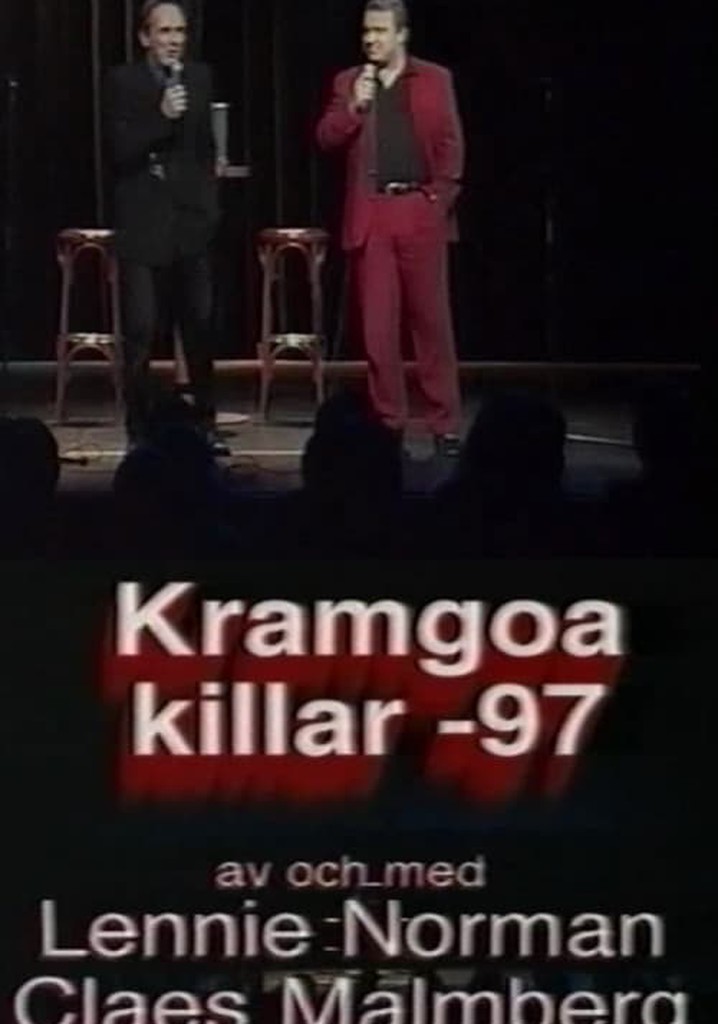 Kramgoa killar '97