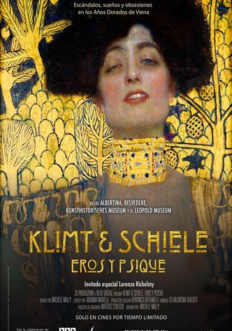 Klimt y Schiele: Eros y Psyche