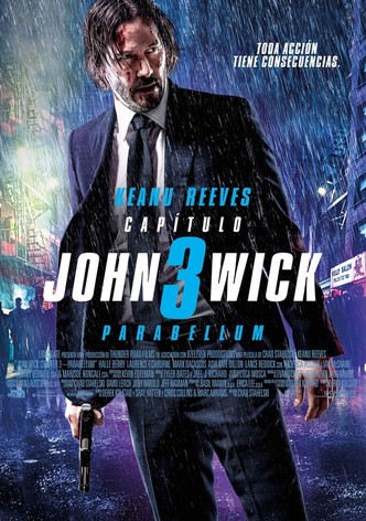 John Wick: Capítulo 3 - Parabellum