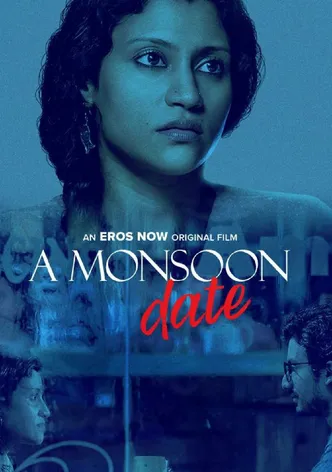 A Monsoon Date poster