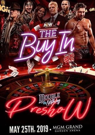 AEW Double or Nothing 2019: The Buy In