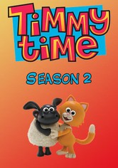 Timmy, das Schäfchen - Timmy das Schäfchen-Timmy spielt Fußball