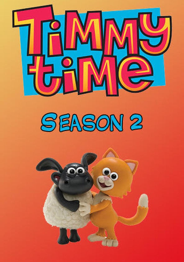 Timmy Time Season 2 - watch full episodes streaming online