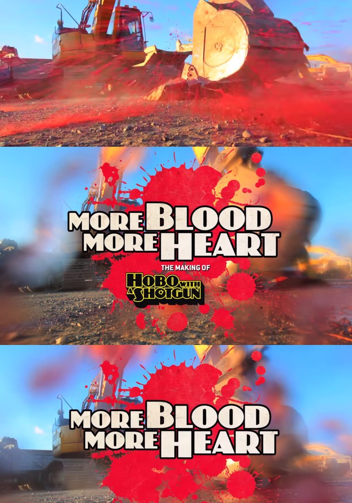 More Blood, More Heart: The Making of Hobo with a Shotgun