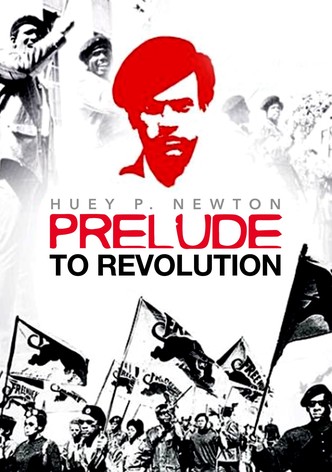 Huey P. Newton: Prelude to Revolution