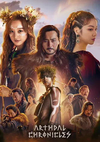 Arthdal Chronicles poster