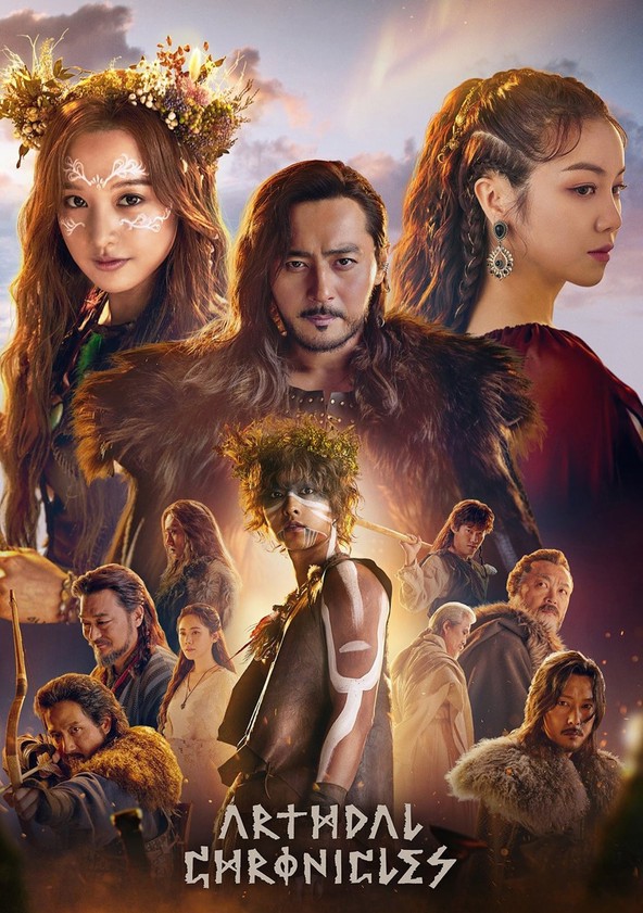 Dramacool arthdal 2025 chronicles