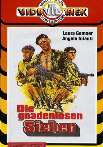 Die Gnadenlosen Sieben