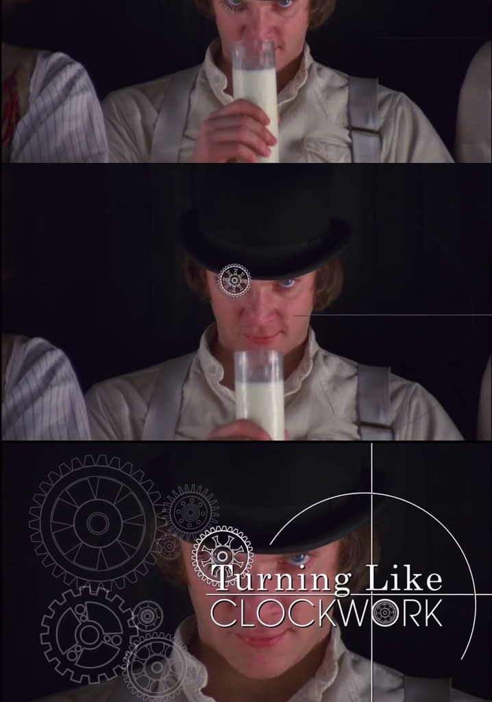 Turning Like Clockwork